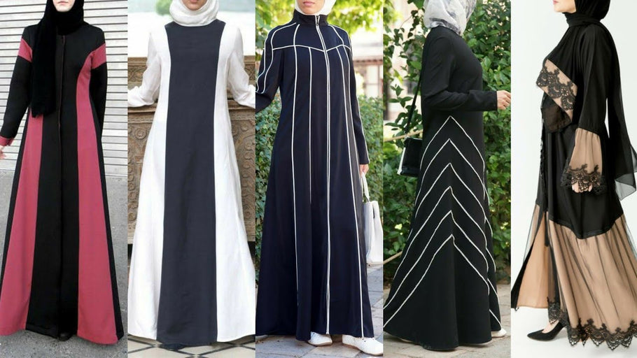 Abaya Fabrics comparison