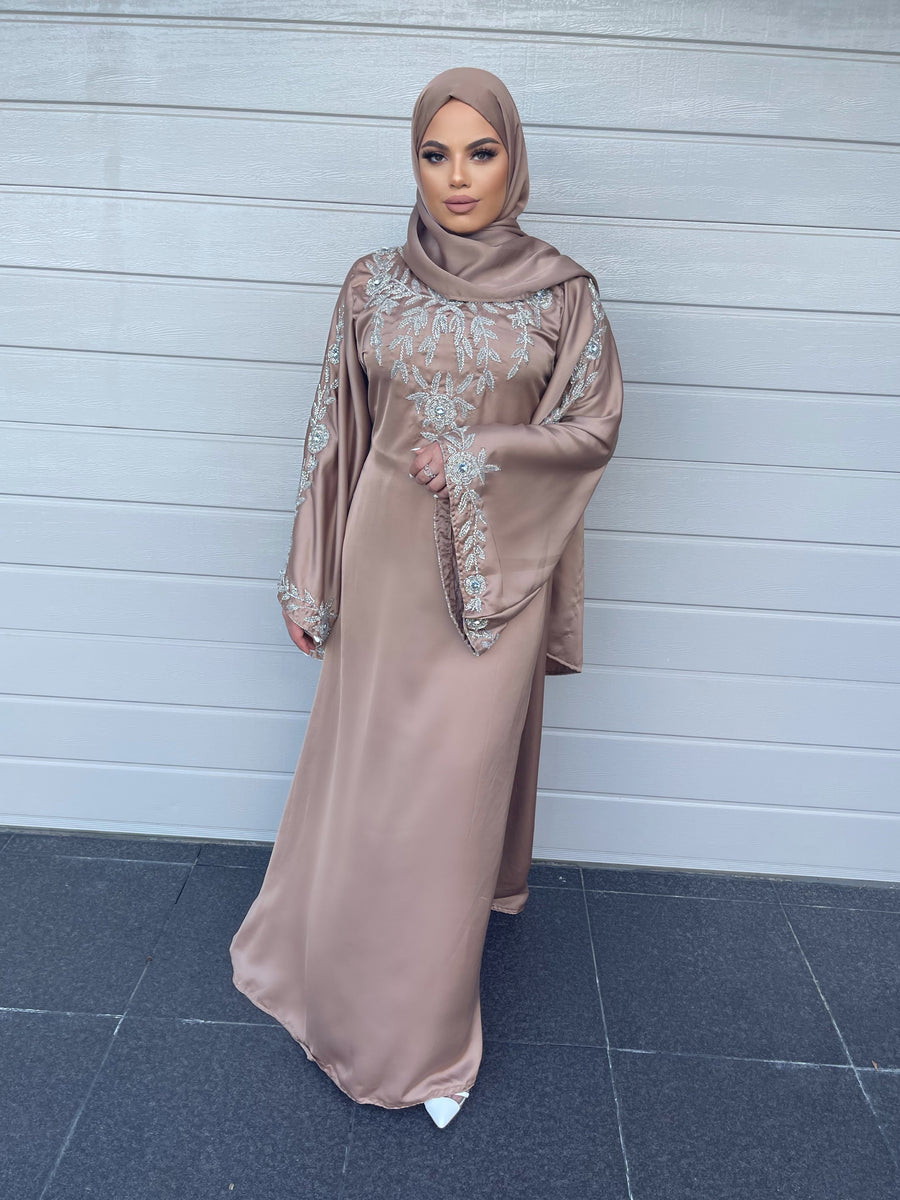 Exclusive Couture Kaftans & Takshitas – MOZA Kaftans Australia