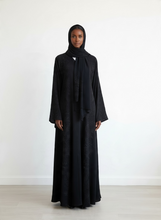 Load image into Gallery viewer, The Empress Abaya- Black