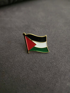 Palestine Pin