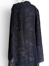 Load image into Gallery viewer, The Empress Abaya- Black