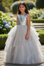 Load image into Gallery viewer, Taupete Girls Frock