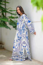 Load image into Gallery viewer, Saraya Kaftan