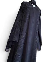 Load image into Gallery viewer, The Empress Abaya- Black