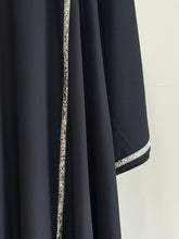 Load image into Gallery viewer, Alya Abaya- Black