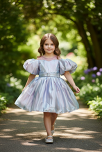 Load image into Gallery viewer, Dreamy Bow Kids' Dress