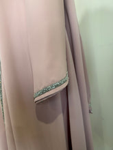 Load image into Gallery viewer, Alya Abaya- Dusty Pastel Pink