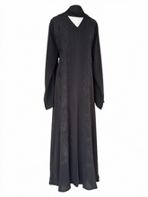 Load image into Gallery viewer, The Empress Abaya- Black