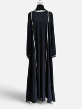 Load image into Gallery viewer, Alya Abaya- Black