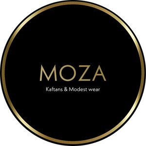 Exclusive Kaftans ,Abayas and Hand Embroidered outfits for women – MOZA  Kaftans Australia