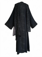 Load image into Gallery viewer, The Empress Abaya- Black