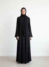Load image into Gallery viewer, The Empress Abaya- Black