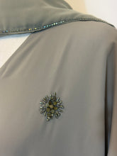 Load image into Gallery viewer, Regal Abaya- Jade Green