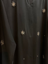 Load image into Gallery viewer, Regal Abaya- Black