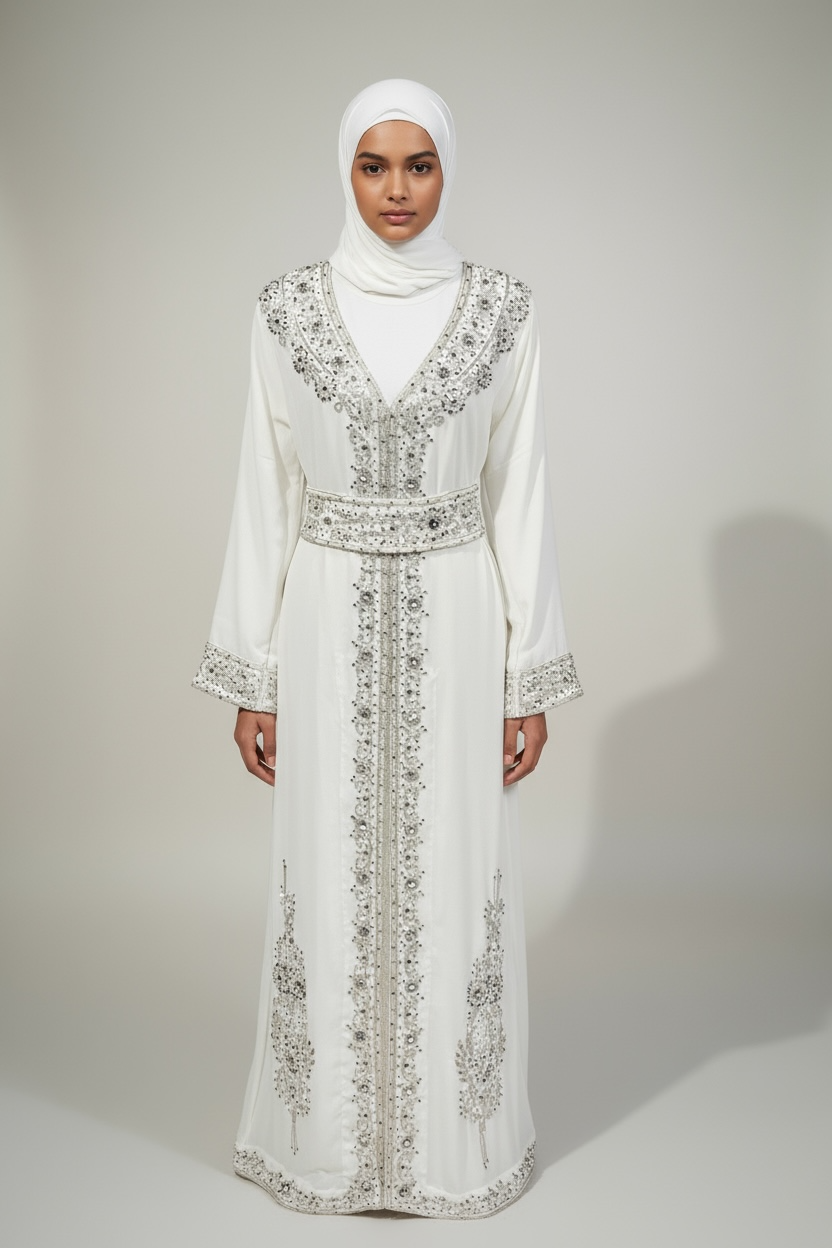 Maysa Takshita/ Kaftan