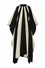 Load image into Gallery viewer, Alexa Printed Kaftan -Black