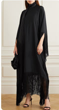 Load image into Gallery viewer, Katie Lux Kaftan -Black