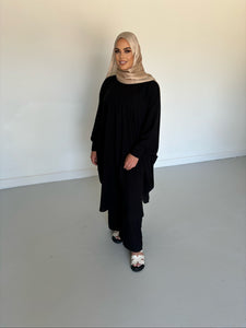 Mila Kaftan Tunic Set