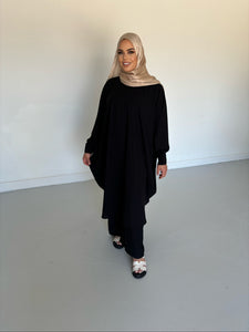 Mila Kaftan Tunic Set