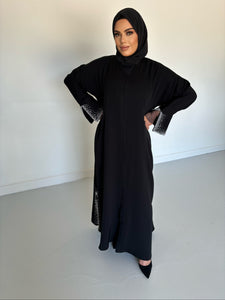 Sidra Abaya  - U.A.E