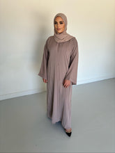 Load image into Gallery viewer, MILA ABAYA NUDE  - U.A.E