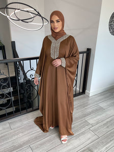 Rowa Kaftan -Rust