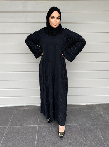 Jumana U.A.E Abaya