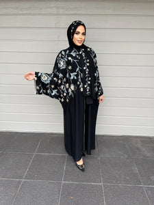 Hira U.A.E Abaya