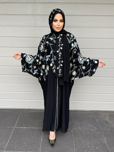 Hira U.A.E Abaya