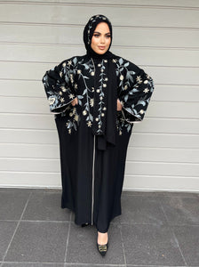 Hira U.A.E Abaya