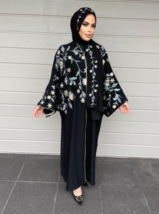 Hira U.A.E Abaya