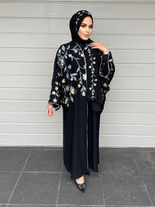 Hira U.A.E Abaya