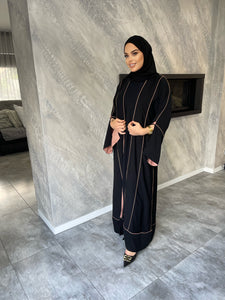 New Elle Abaya Set