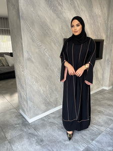 New Elle Abaya Set