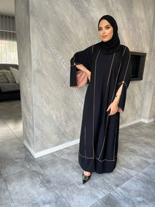 New Elle Abaya Set