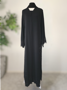 New Hareem Lace U.A.E Abaya