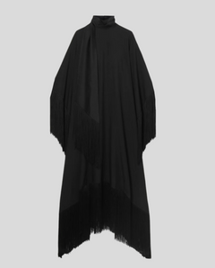 Katie Lux Kaftan -Black