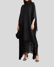 Load image into Gallery viewer, Katie Lux Kaftan -Black