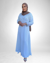 Load image into Gallery viewer, Hania Kaftan Dress