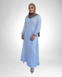 Hania Kaftan Dress