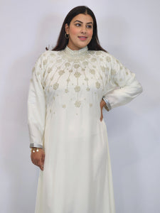 Hania Kaftan Dress