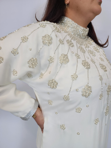 Hania Kaftan Dress