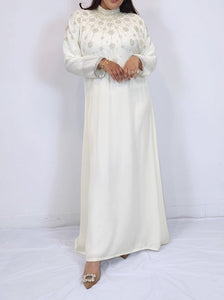 Hania Kaftan Dress