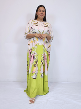 Load image into Gallery viewer, Fern Forest Printed Kaftan