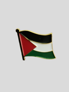 Palestine Pin