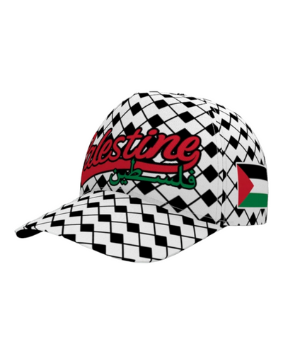 Palestinian Cap