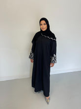 Load image into Gallery viewer, Eden Embroidered-U.A.E Abaya