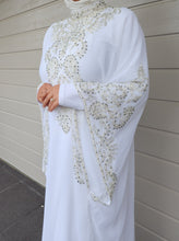 Load image into Gallery viewer, Sultanah Kaftan - Off White