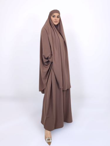 Prayer Abayas and Khimars MOZA Kaftans Australia