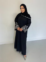 Load image into Gallery viewer, Eden Embroidered-U.A.E Abaya